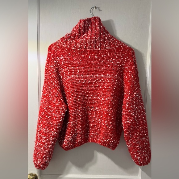 Patrizia Luca Novelty Turtleneck Women's Sweater - Picture 4 of 6